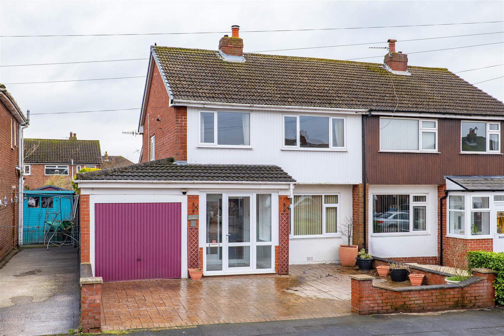 3 bed property in Princess Way, Chorley